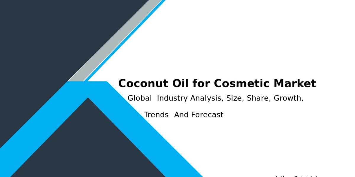 Coconut Oil-Based Beauty Products: Market Share & Growth 2032