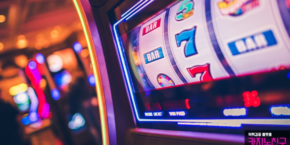 Exploring Slot Site Safety with Casino79's Scam Verification Platform