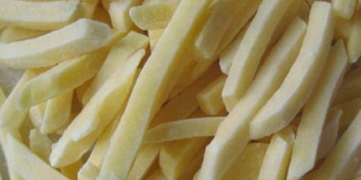 Frozen Potato Market: Key Innovations in Product Offerings and How They're Transforming Consumer Habits