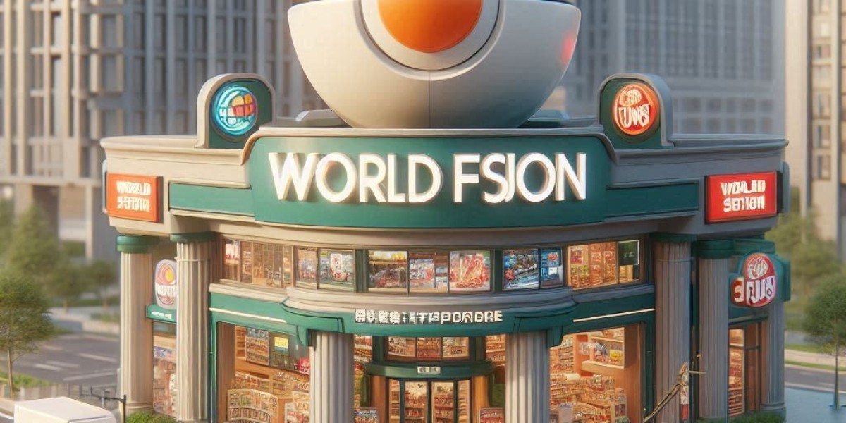 Discover the Ultimate Shopping Experience at World Fusion