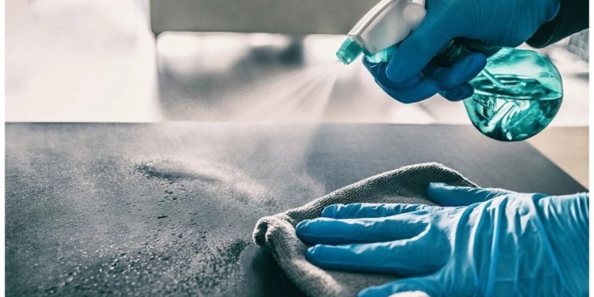 Surface Disinfectant Chemicals Market Developments: Emerging Trends and Innovations Transforming Global Sanitation Stand