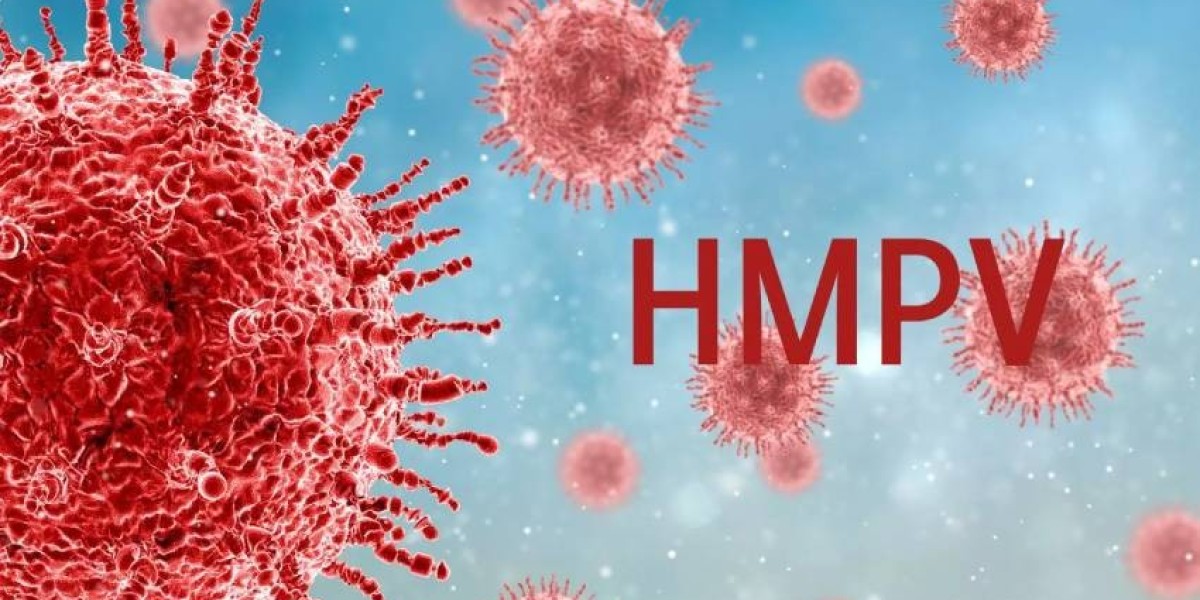 Everything you need to know about human metapneumovirus (HMPV) - Apex Hospital