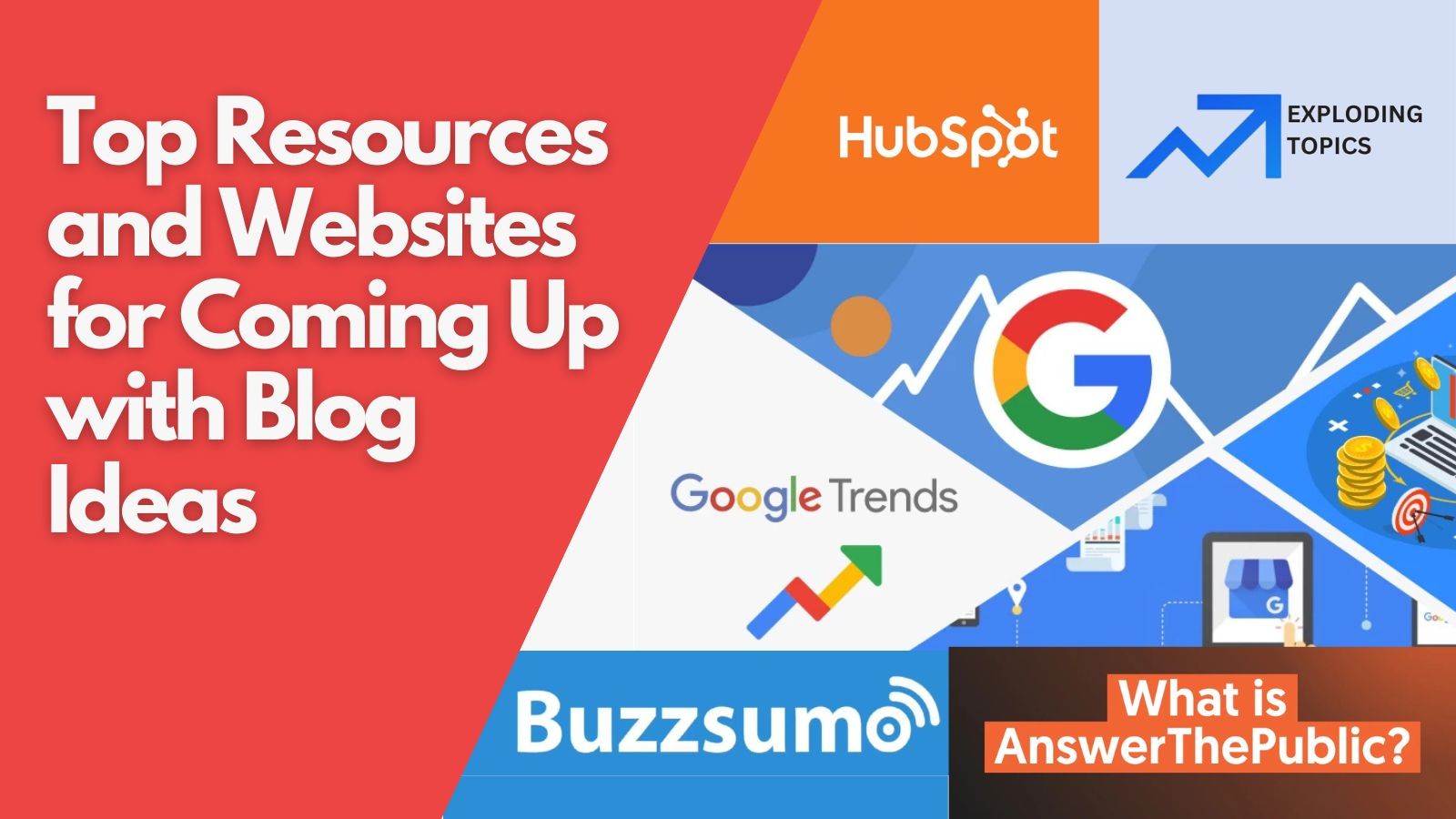Discover the best tools and websites to generate fresh and engaging blog ideas effortlessly.