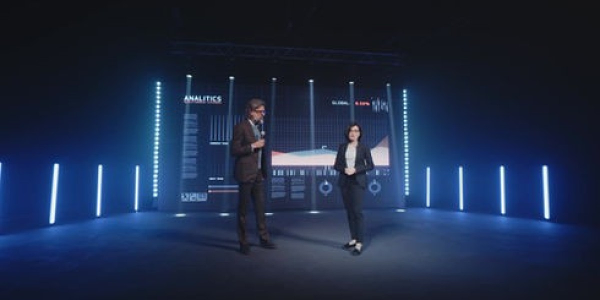 Elevate Your Presentation with Stunning LED Walls