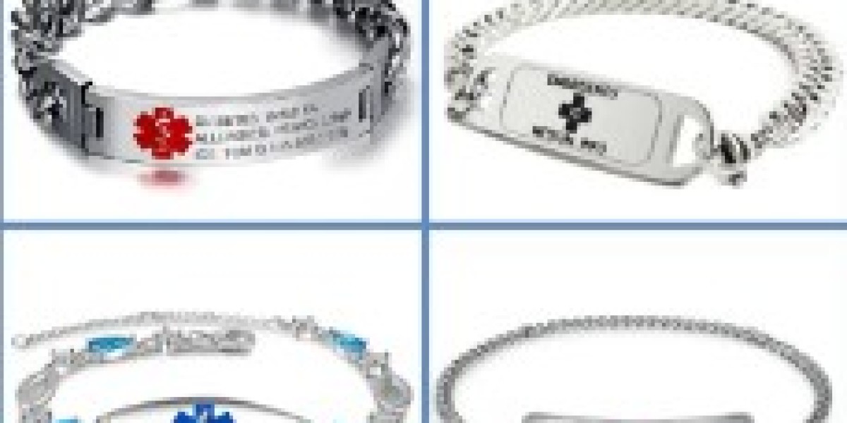 Stay Safe and Secure with Medical ID Jewelry from Emergency ID
