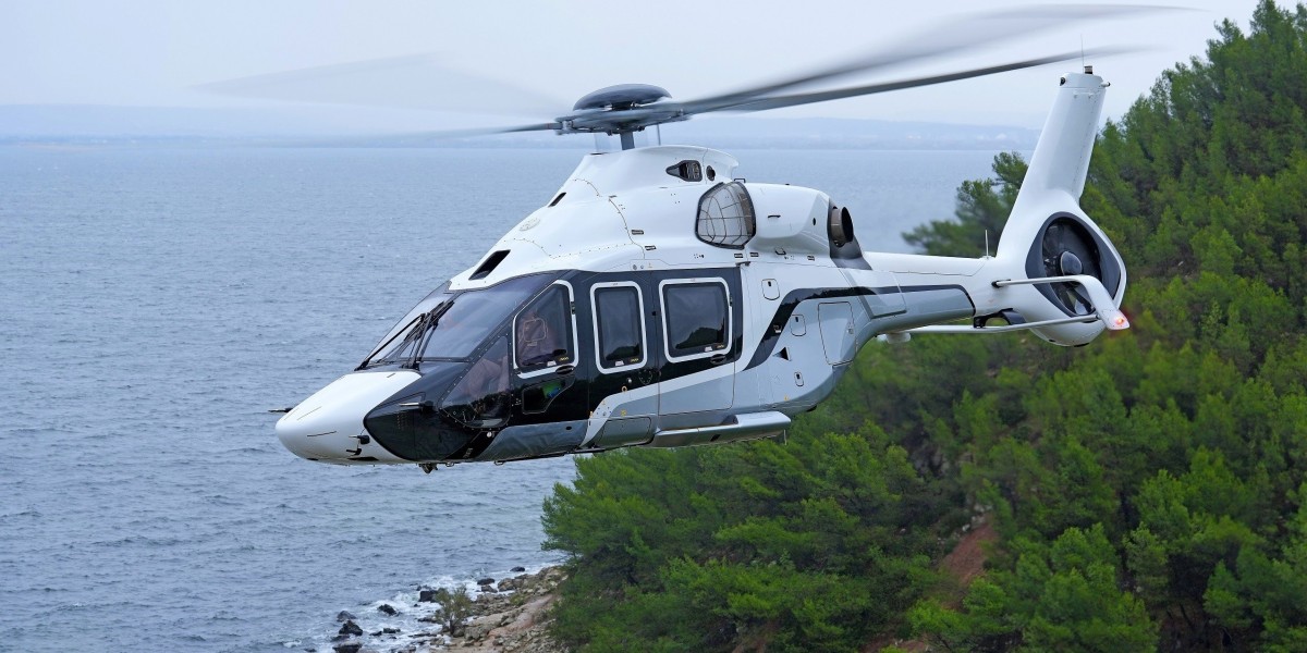 Helicopter Market to Develop New Growth and Opportunities Analysis Story