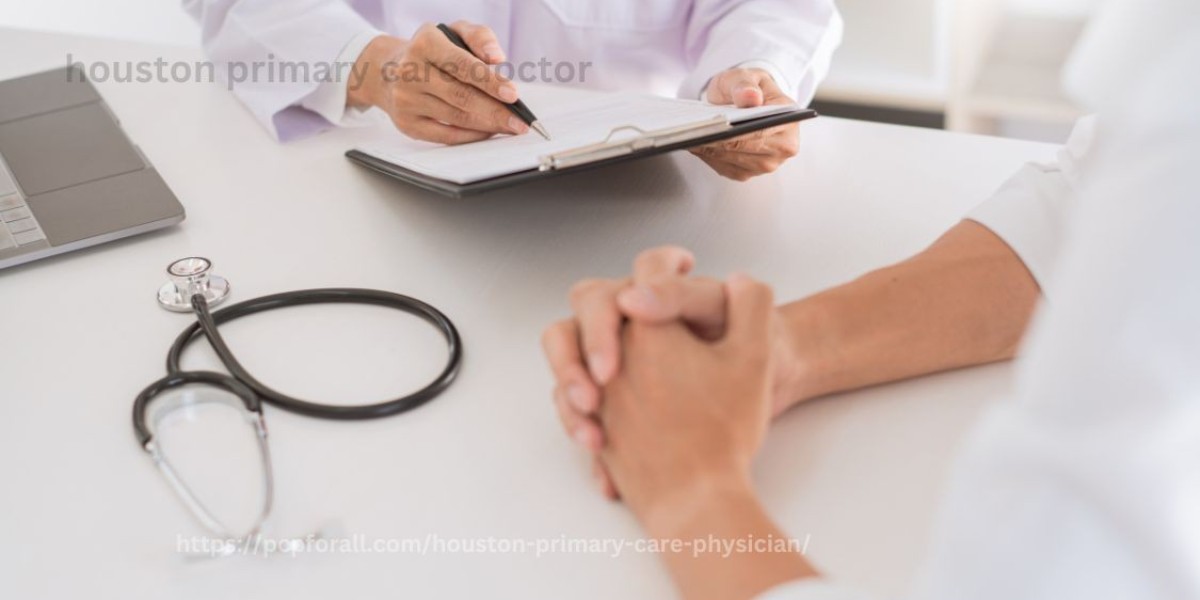The Role of a Primary Care Doctor in Preventive Healthcare