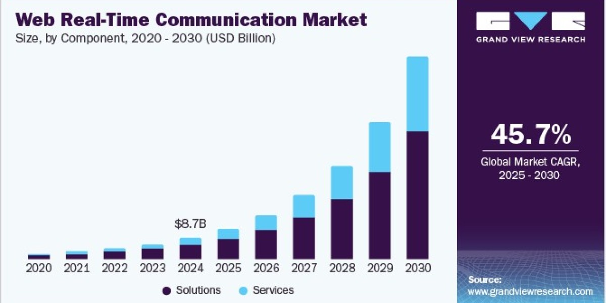 Web Real-Time Communication Market Segmentation: Understanding Diverse Applications and Needs