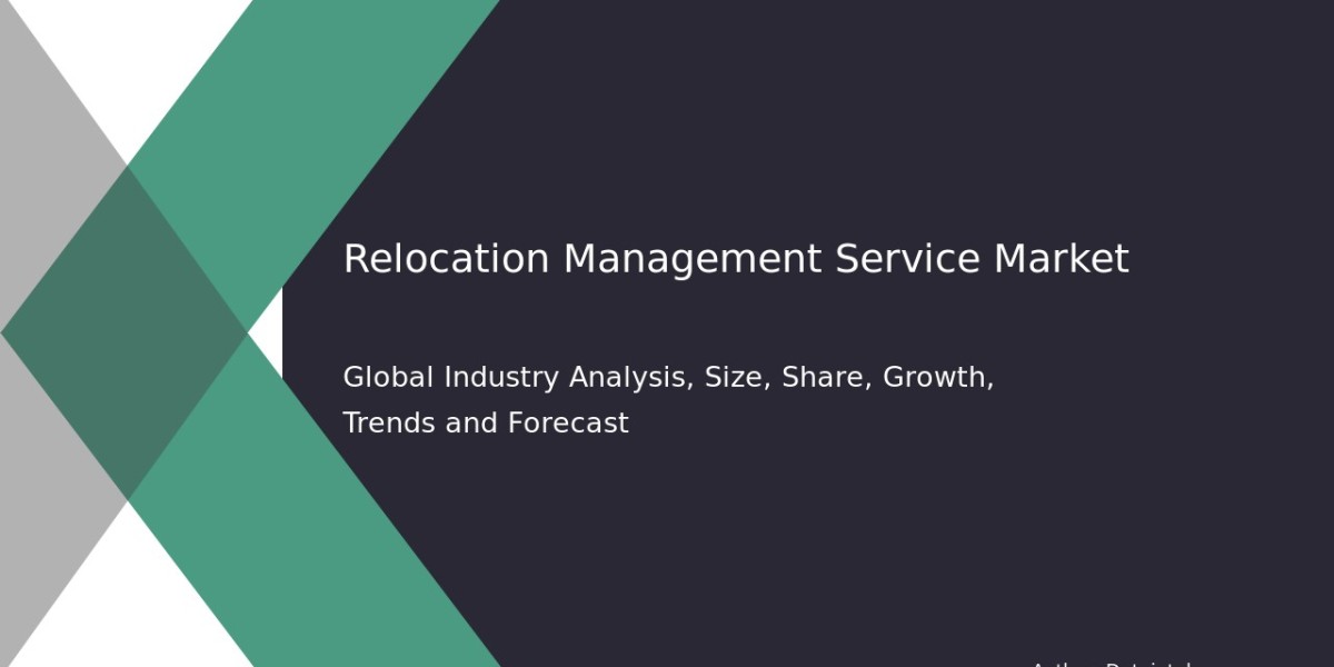 Relocation Management Service Market Demand Forecast and Industry Insights 2032