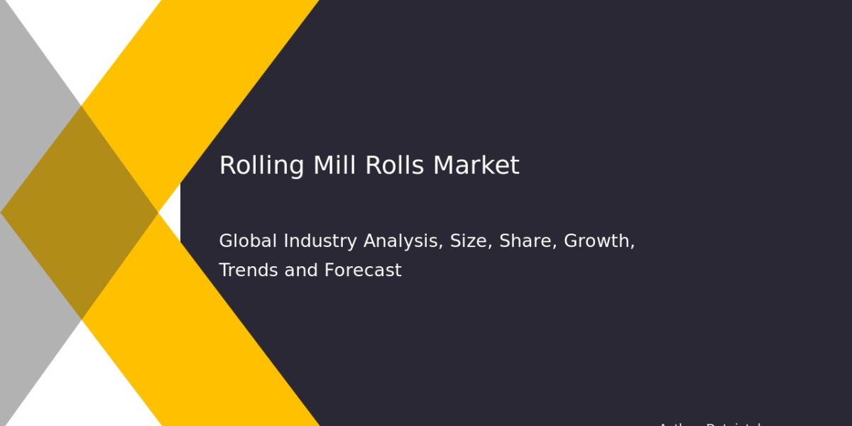 Understanding the Rolling Mill Rolls Market | Key Insights & Analysis