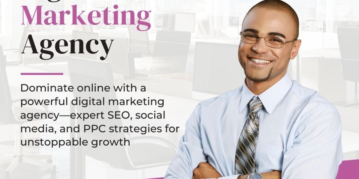 Creative Digital Marketing Agency to Boost Your Brand's Presence.