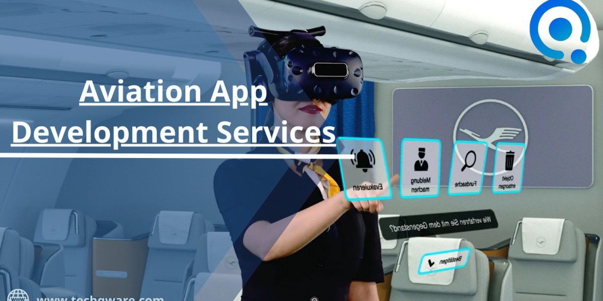 Aviation App Development Services :