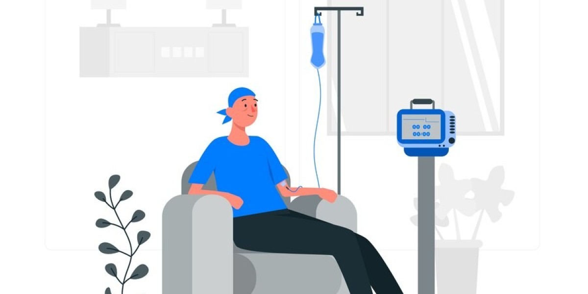 Infusion Pump Market Accelerated by Aging Population and Chronic Diseases