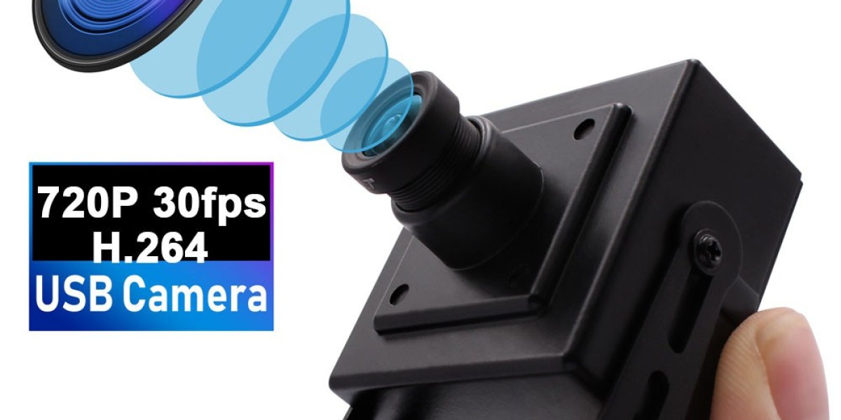 ELP Industrial Camera For Vending Machine 1MP USB Camera 1280x720 30fps Mini HD PC Webcam Camera Inbuilt Microphone