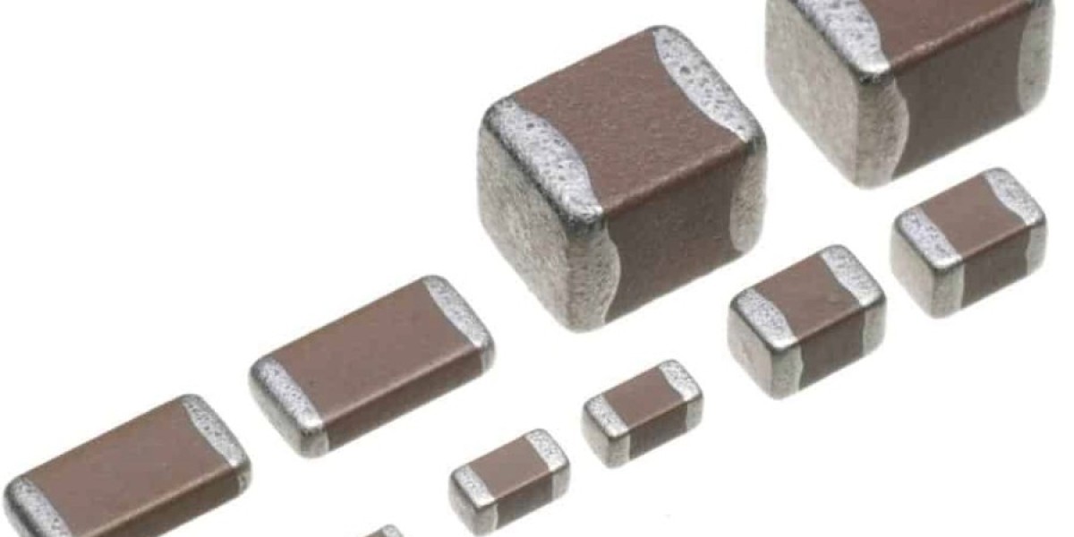 MLCC Market Poised for 7.5% CAGR Growth as Demand Surges in Consumer Electronics and Automotive