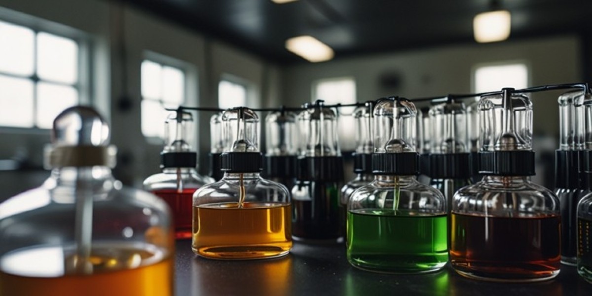 THC E-Liquid Manufacturing Plant Report 2025 |  Industry Trends, Business Plan, Cost and Revenue