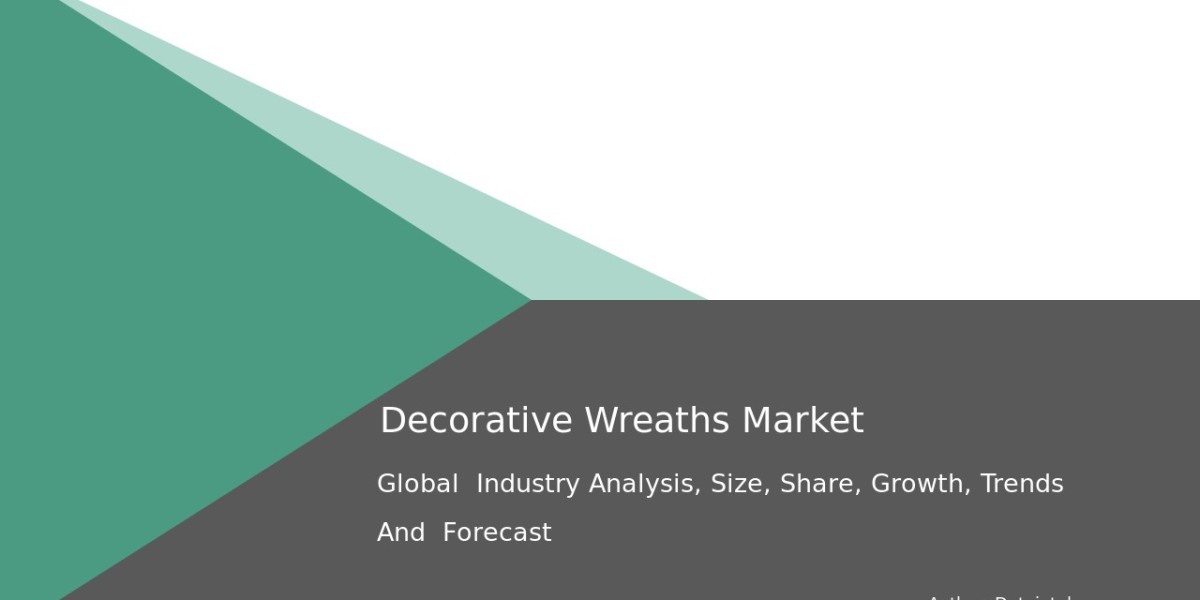 Decorative Wreaths Industry Growth Forecast: 2024-2032