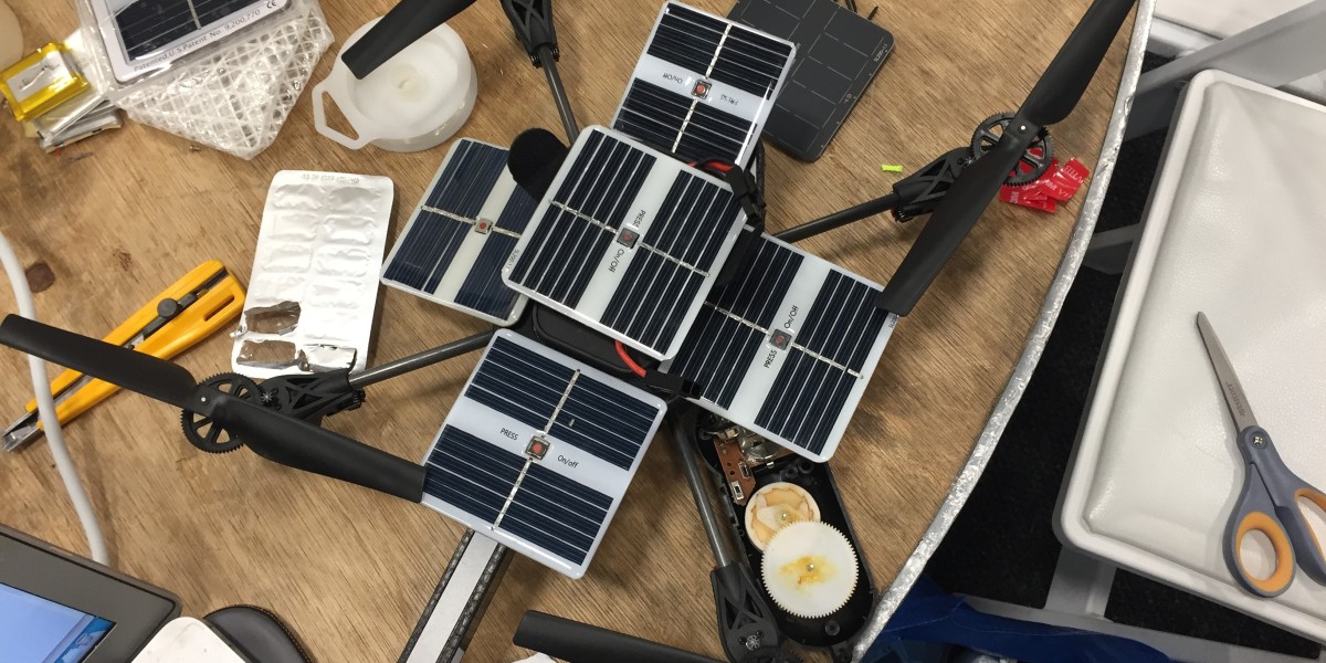 Solar Powered Drones Market Growth, Advancements, and Future Trends in Renewable Aerial Technology Worldwide