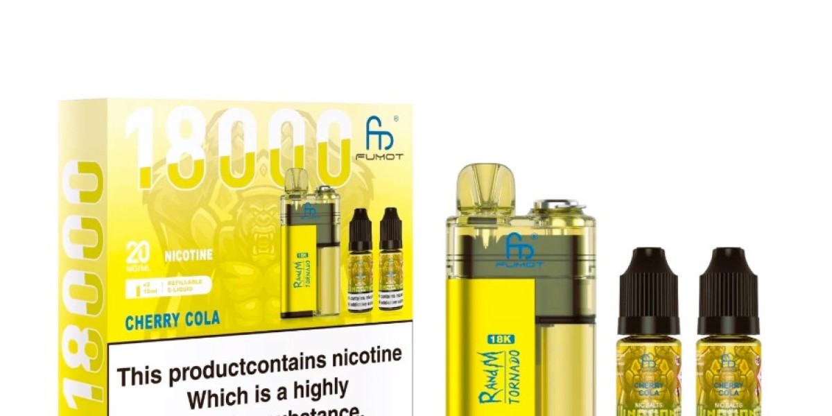 Nicotine Salts 20mg Explained: Find Your Perfect Match at Vape Kit UK
