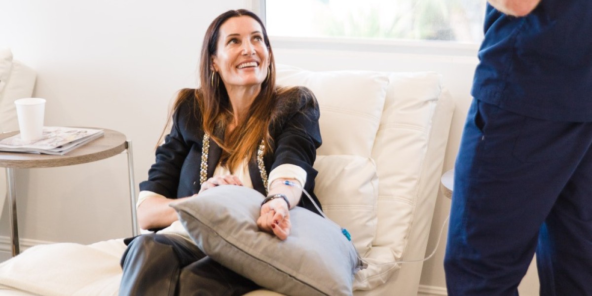 The Fastest Way to Replenish and Rehydrate with Home IV Drips