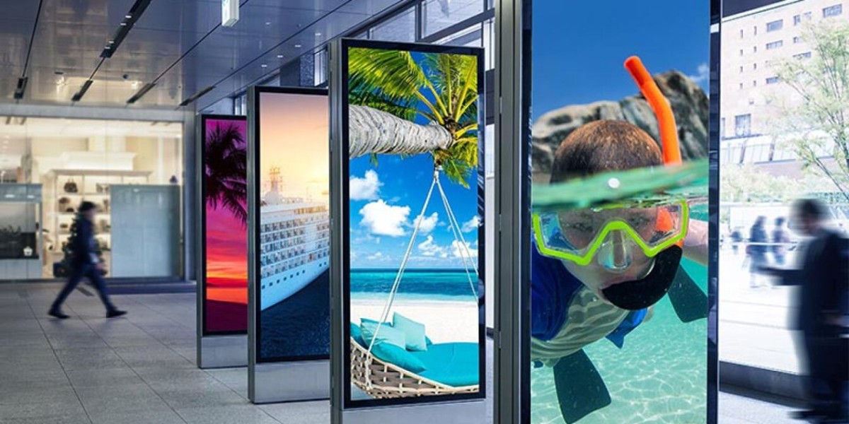 Digital Signage Market Technologies, Standardization, Opportunities, Developments, Statistics And Forecast 2033