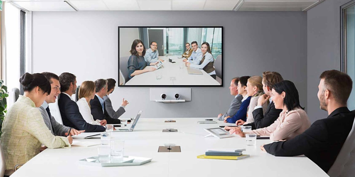 The Rise of Video Conferencing Market – Future Growth Prospects