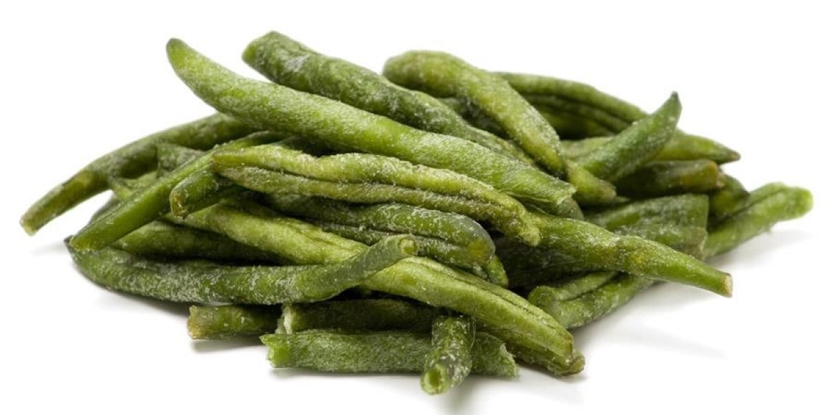How Technology is Transforming the Dehydrated Green Beans Market