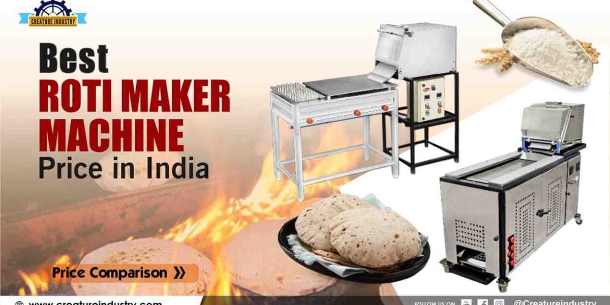 Roti Maker Machine: Revolutionizing Your Kitchen Experience