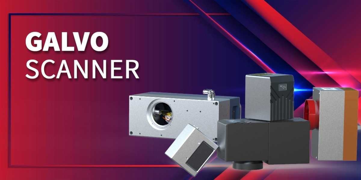 Exploring Galvo Technology: The Future of Laser Scanning with Galvo Scan Heads and CO2 Galvo Lasers