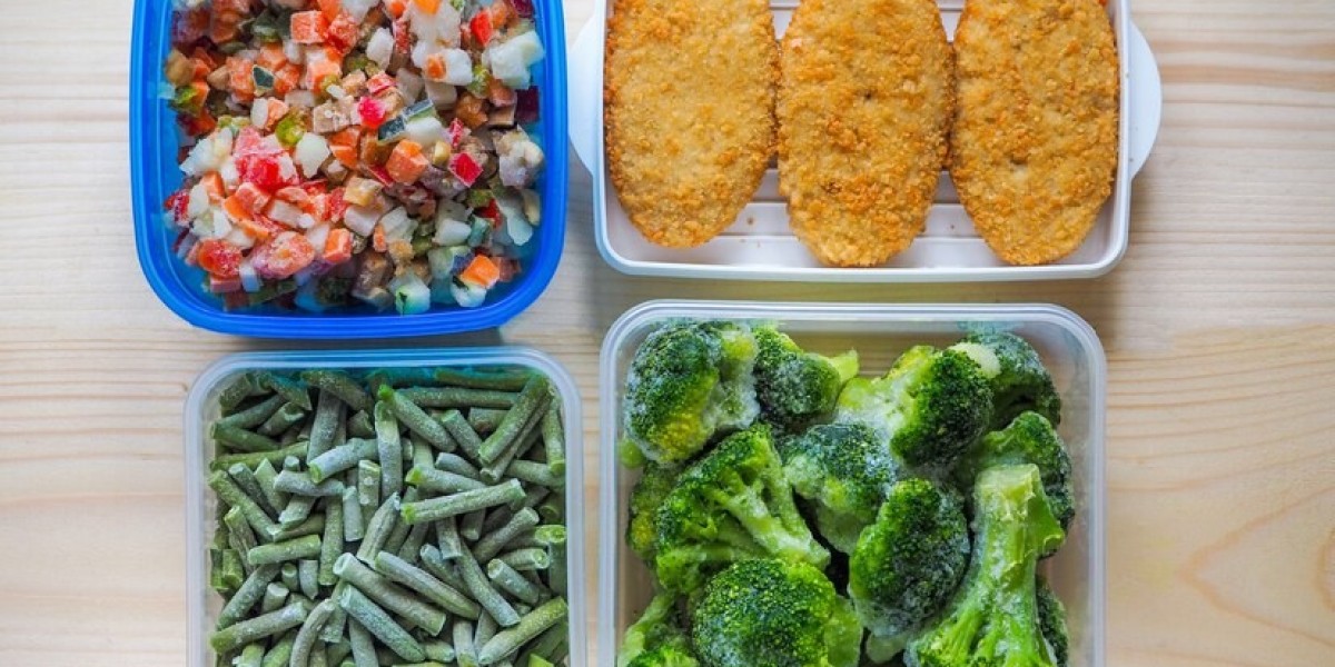 Frozen Ready Meals Market: Technological Advancements in Food Preservation