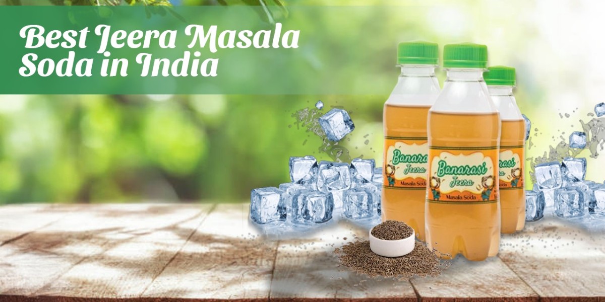 Best Jeera Masala Soda in India