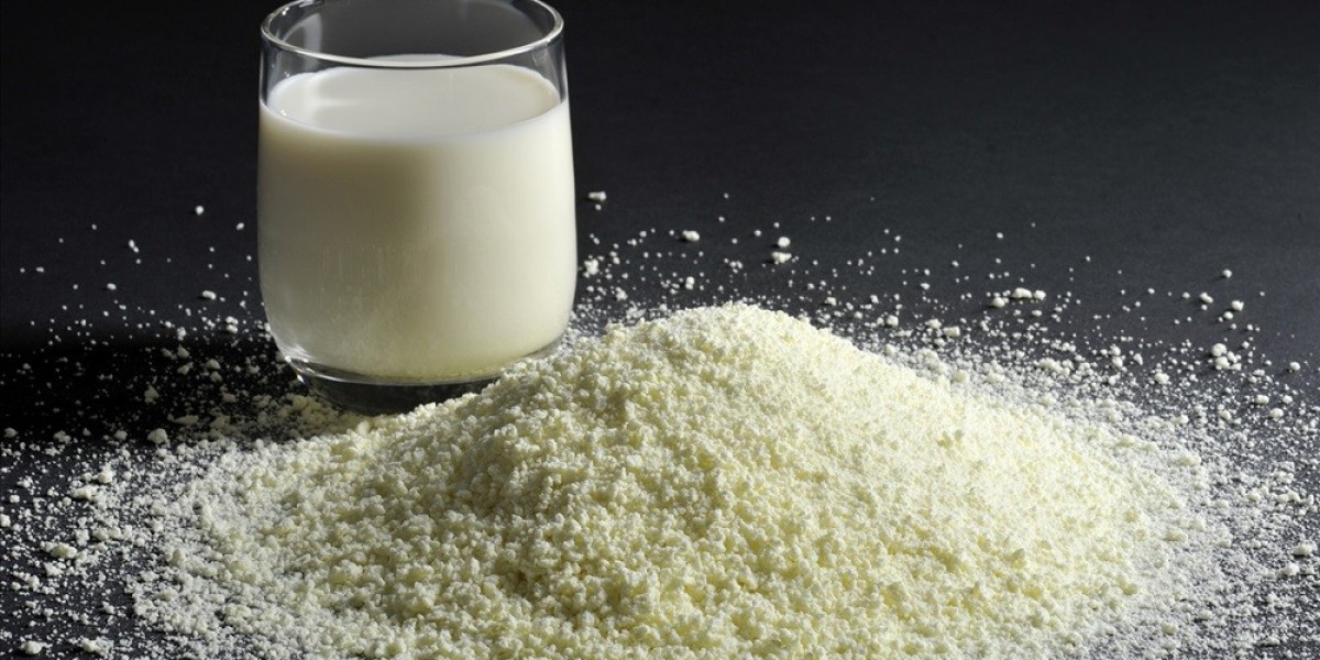 COVID-19 Impact on the Global Dry Whole Milk Powder Industry
