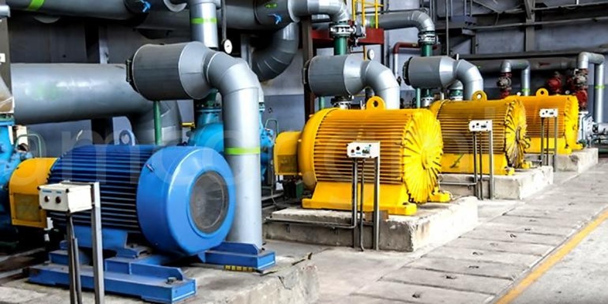 Oil Refining Pumps Market Expands with Technological Innovations and Rising Demand for Sustainable Solutions
