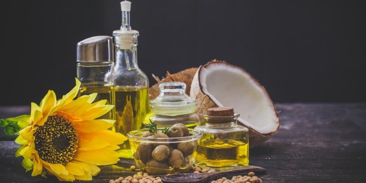 2021-2031 Global Vegetable Oils Market Overview: Challenges and Opportunities