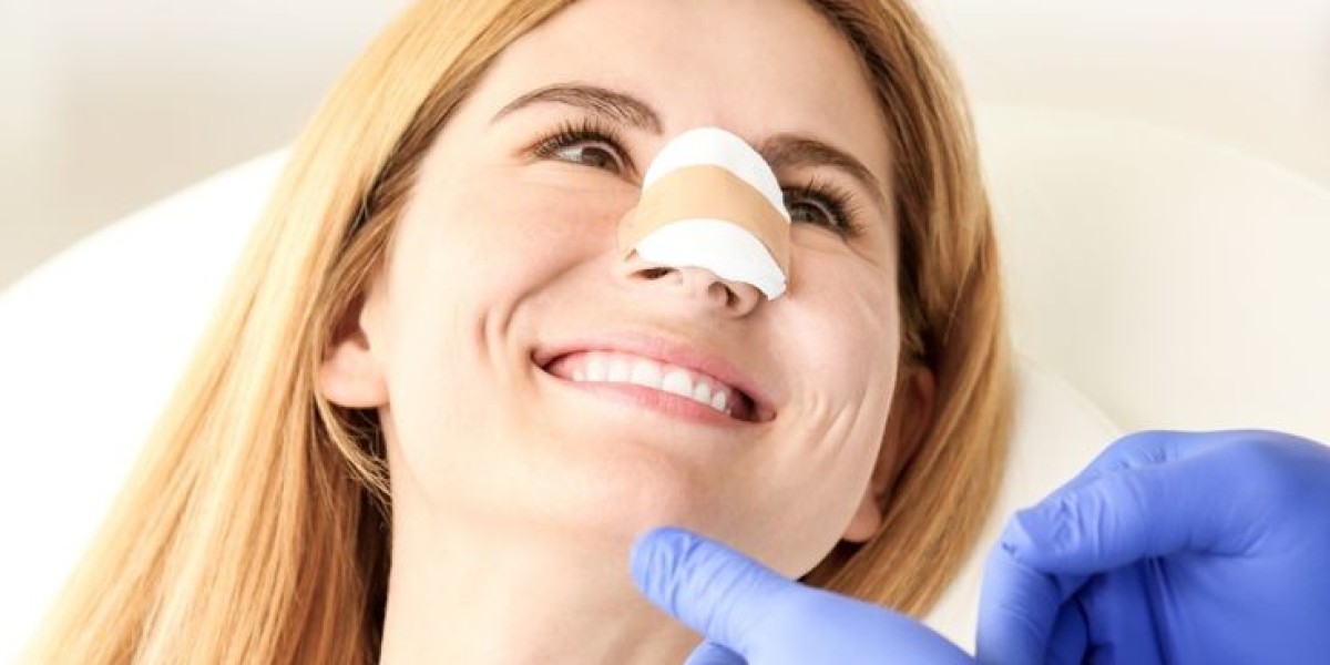 عملية تجميل الأنف في الرياض: قصص نجاح ملهمة