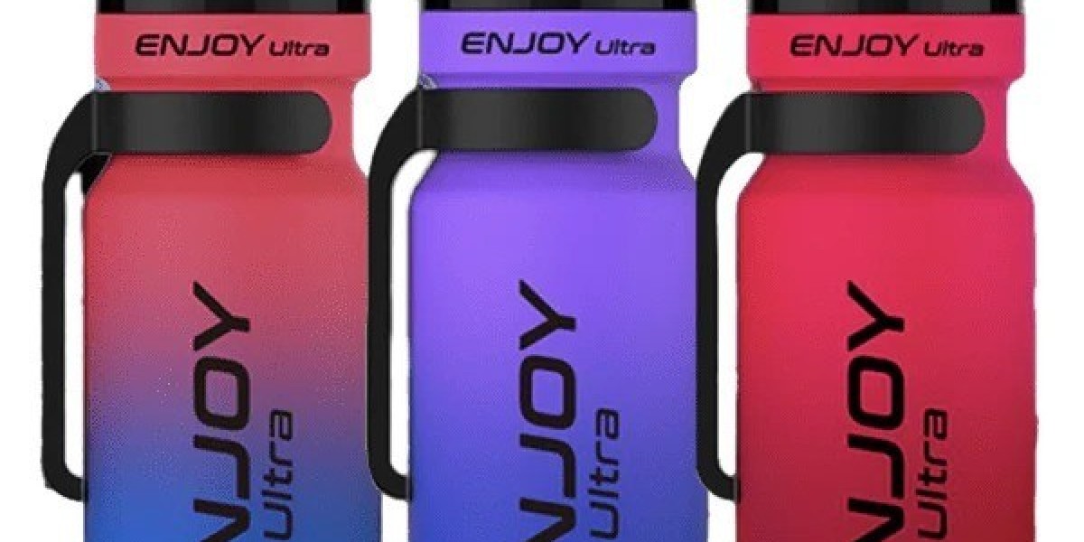 Enjoy Ultra 9000 Wholesale – Premium Vapes at Bulk Prices