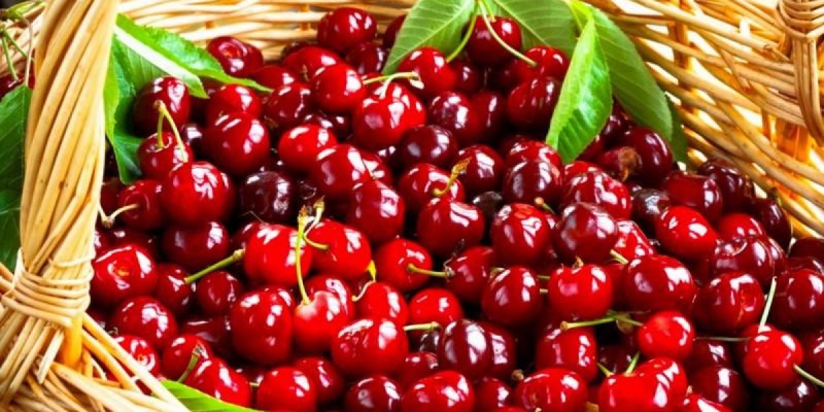 How to Invest in the Growing Fresh Cherries Market: Trends and Predictions