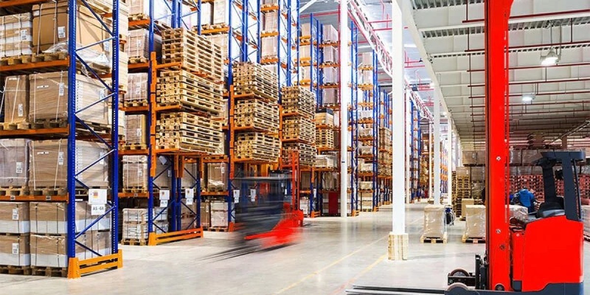 Meenyon Electric Forklift – Smart, Sustainable, and Strong