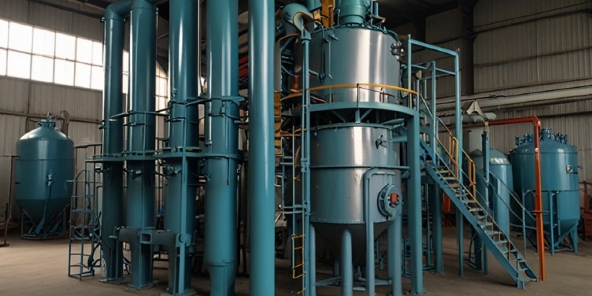 Magnesium Fluoride Manufacturing Plant Cost 2025: Industry Trends, Machinery and Raw Materials