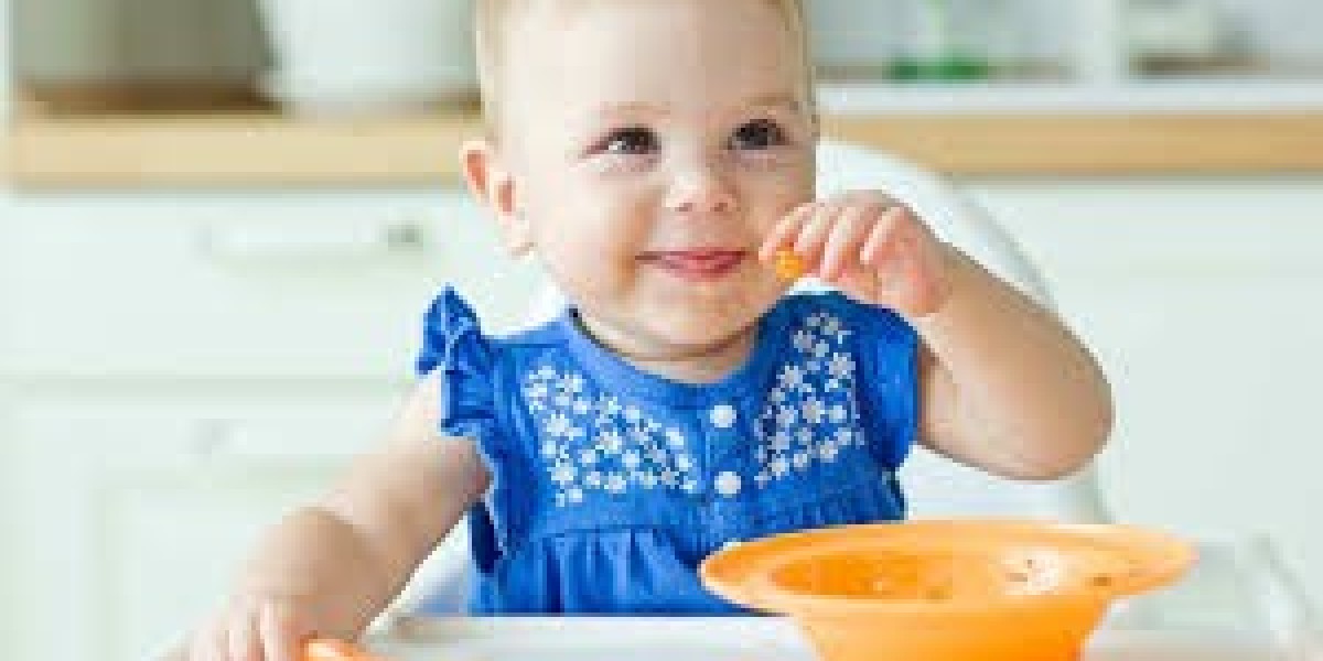 Baby Food Market Opportunities: Exploring the Growth Potential in the Organic and Natural Segment
