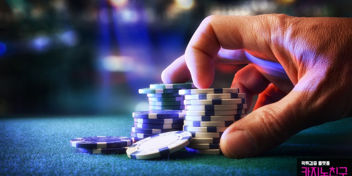 Unveiling the Power of Evolution Casino by way of Casino79: Your Ultimate Scam Verification Platform