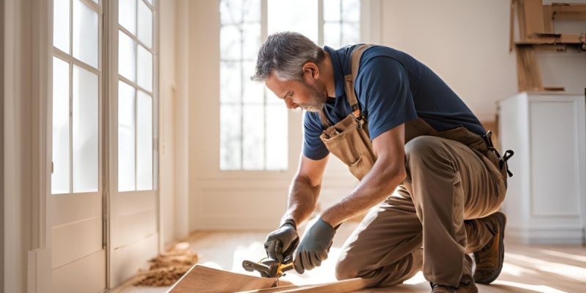 Top-Rated Flooring Contractors in Calgary – Bull Tough Flooring