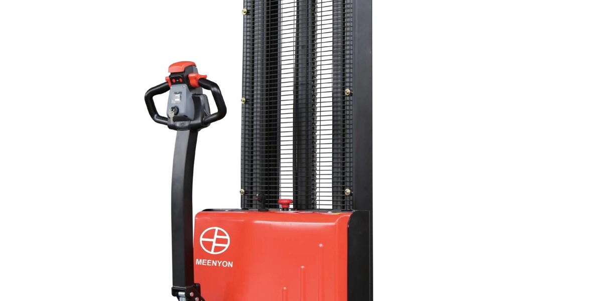 Best Practices for Choosing an Electric Forklift Supplier