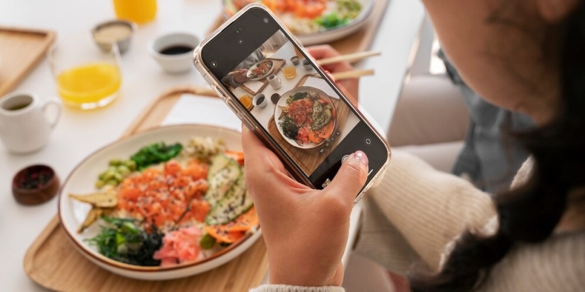 Online Food Delivery Market Scenario Regional Market Dynamics and Growth