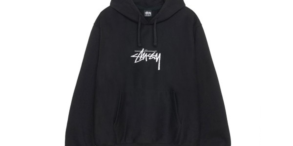 Stussy Hoodie: The Ultimate Streetwear Choice
