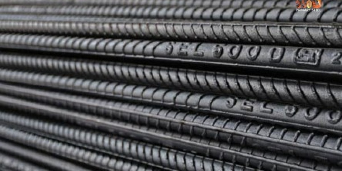 TMT Bars Online Purchase: A Smart Choice for Modern Construction
