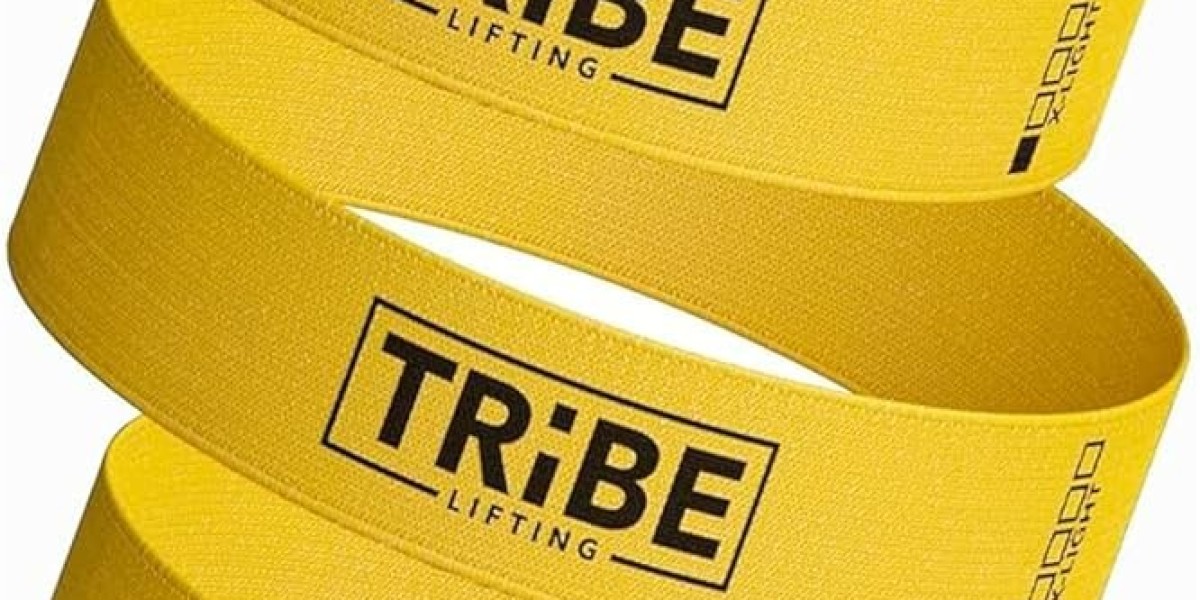 Fabric Resistance Bands: The Secret to a Killer Booty Workout