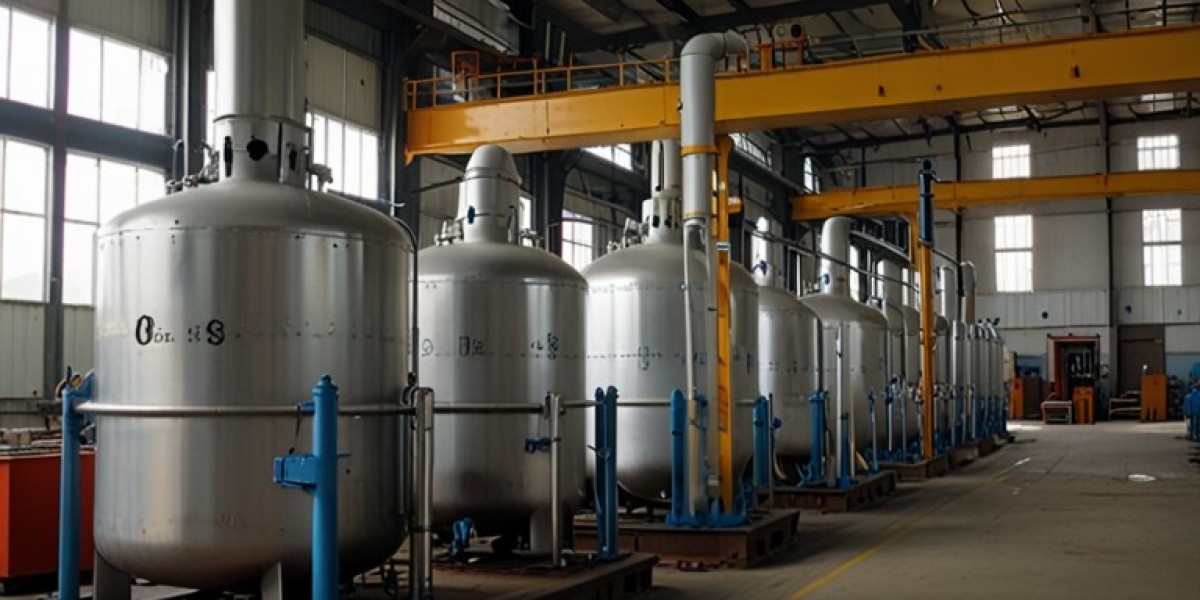 Hydrogen Bromide Manufacturing Plant Project Report 2025: Industry Trends and Unit Setup