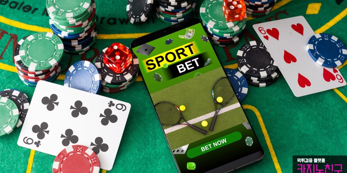 Ensuring Trust with Evolution Casino: Discover Casino79's Scam Verification Platform