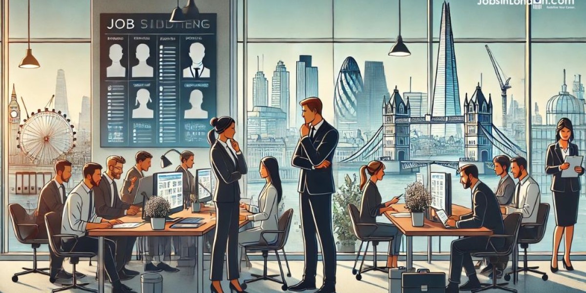 Work in London & Earn Big: Top Jobs Hiring Foreign Talent